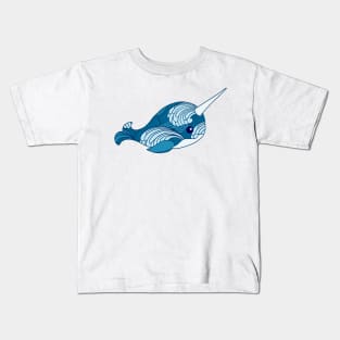 Narwhale Kids T-Shirt